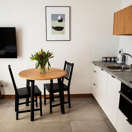 Maya'S Flats & Resorts 41 - Walowa 25 กดัญสก์ ภายนอก รูปภาพ
