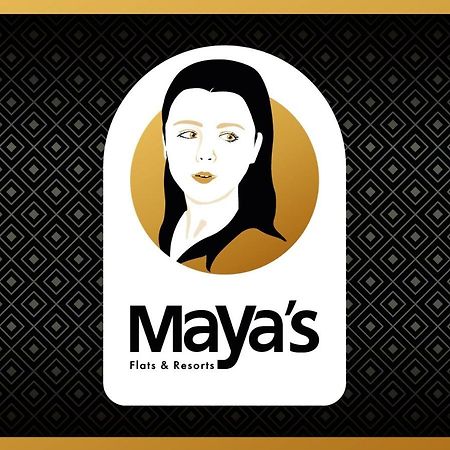 Maya'S Flats & Resorts 41 - Walowa 25 กดัญสก์ ภายนอก รูปภาพ