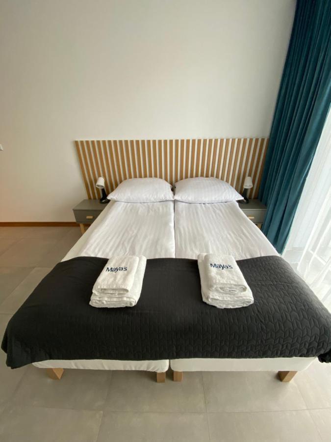 Maya'S Flats & Resorts 41 - Walowa 25 กดัญสก์ ภายนอก รูปภาพ