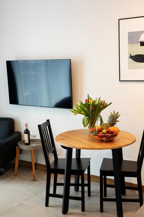 Maya'S Flats & Resorts 41 - Walowa 25 กดัญสก์ ภายนอก รูปภาพ