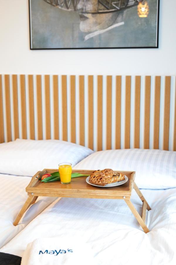 Maya'S Flats & Resorts 41 - Walowa 25 กดัญสก์ ภายนอก รูปภาพ
