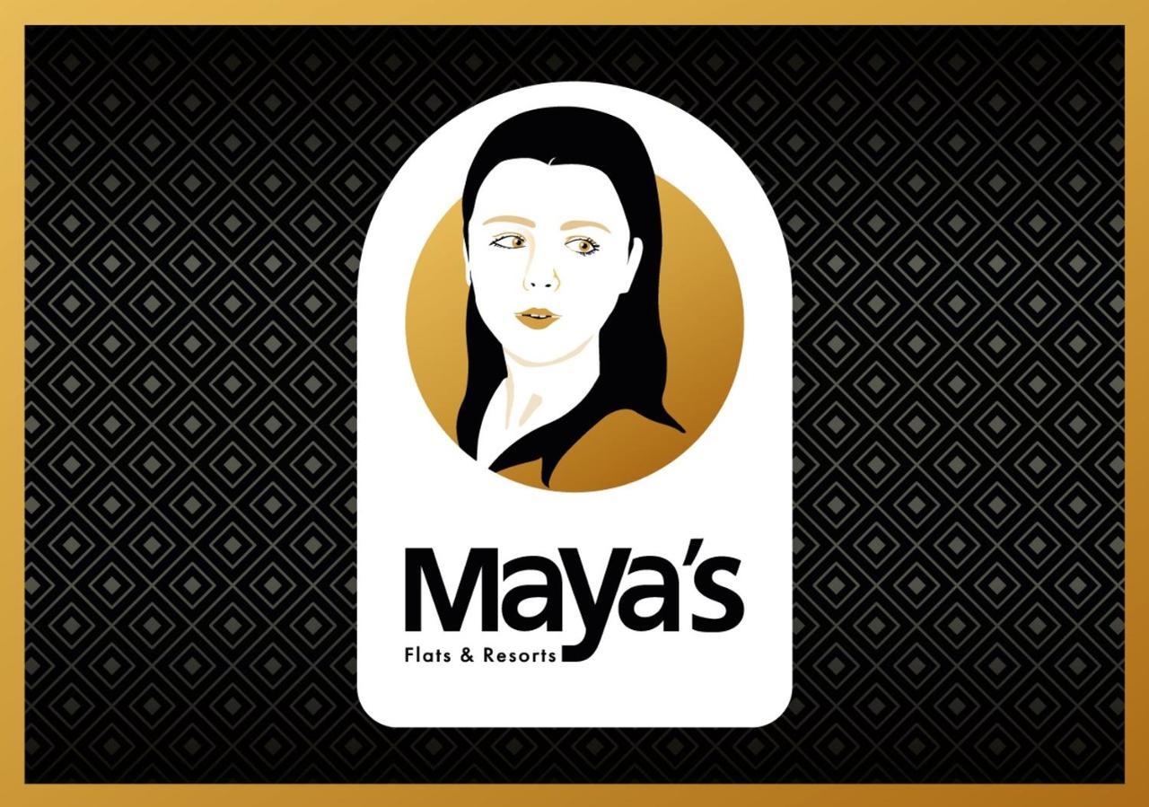 Maya'S Flats & Resorts 41 - Walowa 25 กดัญสก์ ภายนอก รูปภาพ